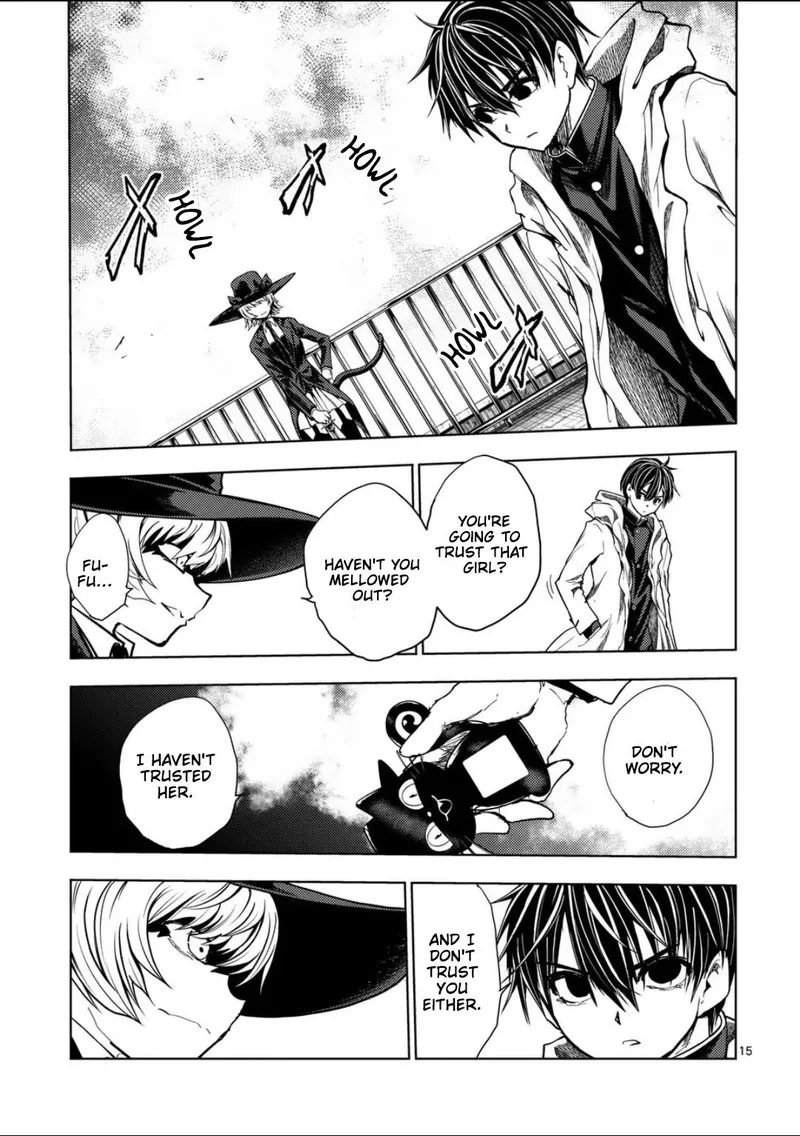 Deatte 5 Byou de Battle Chapter 223 page 15