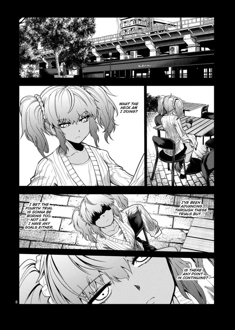 Deatte 5 Byou de Battle Chapter 223 page 8