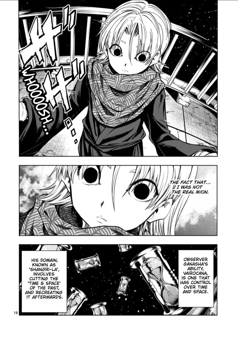 Deatte 5 Byou de Battle Chapter 223 page 18
