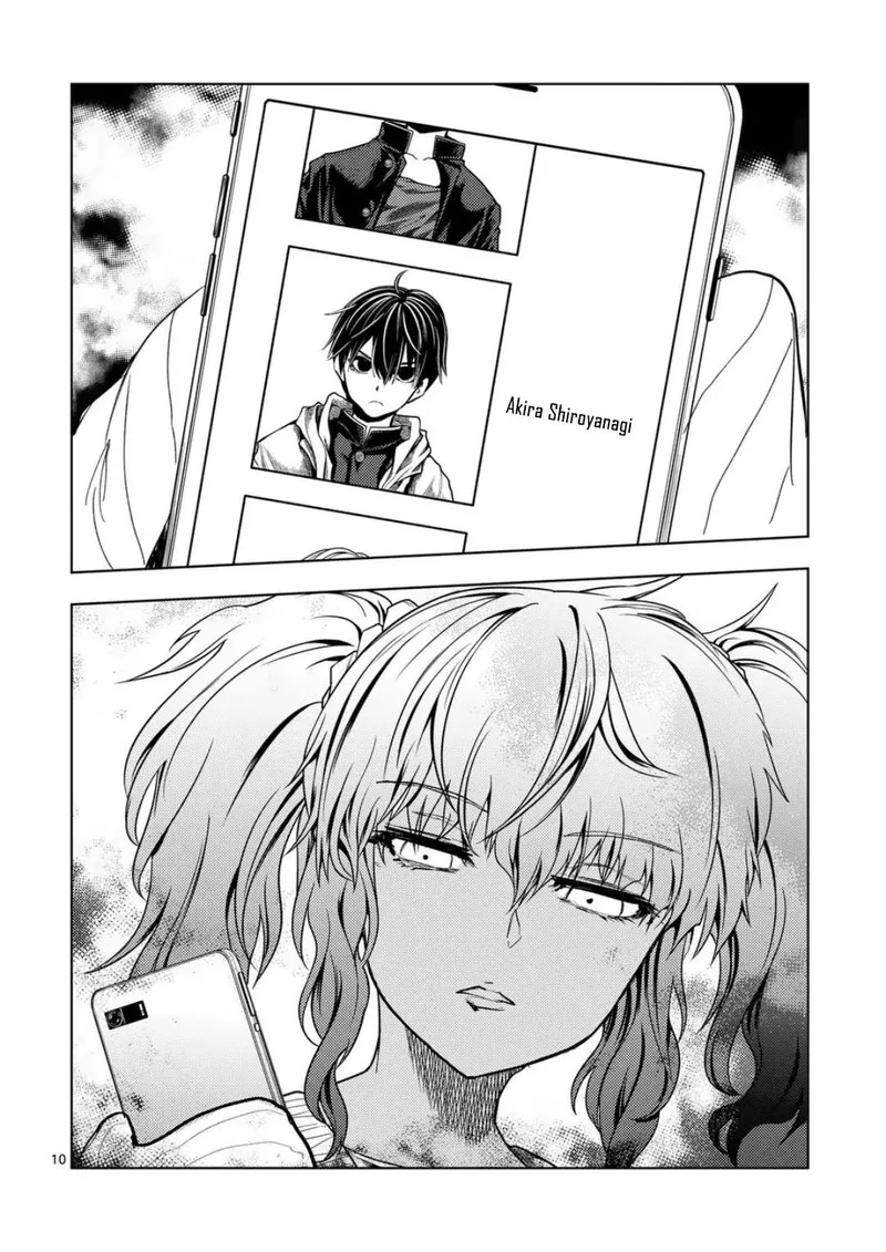 Deatte 5 Byou de Battle Chapter 223 page 10