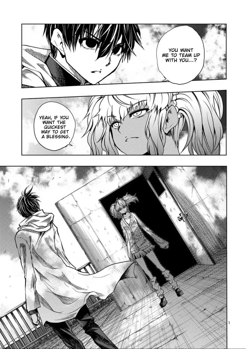 Deatte 5 Byou de Battle Chapter 223 page 1
