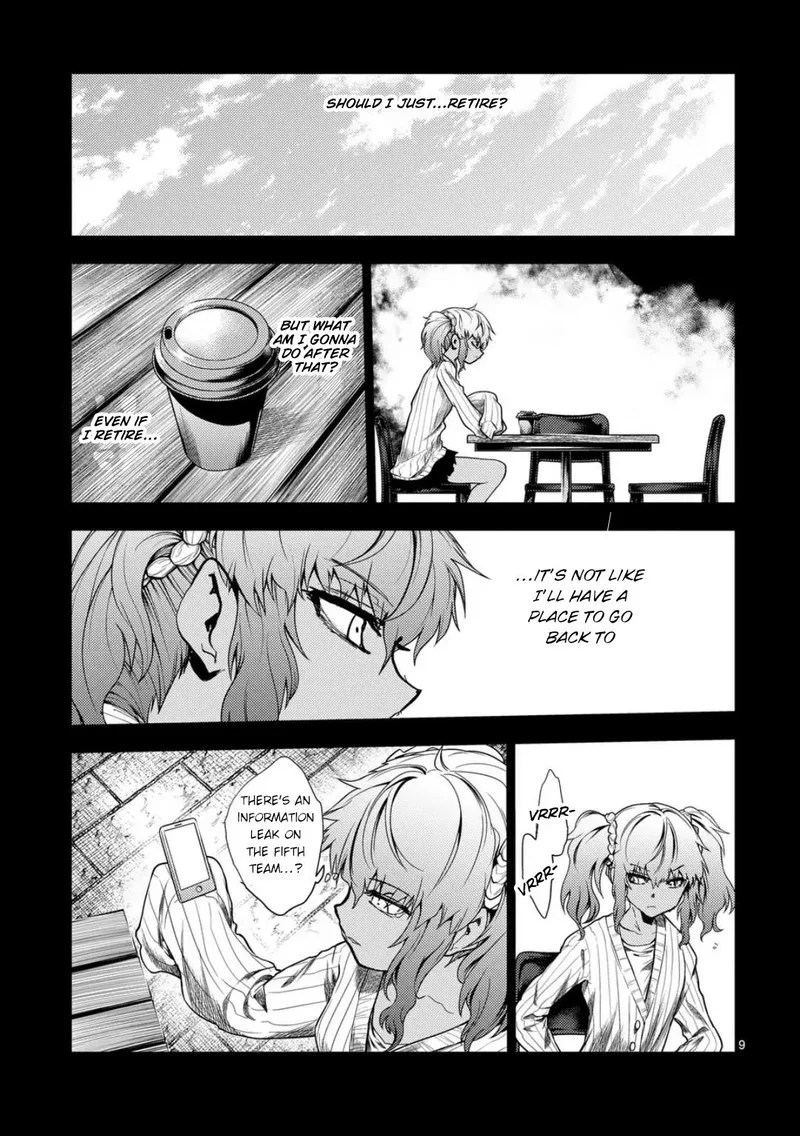 Deatte 5 Byou de Battle Chapter 223 page 9