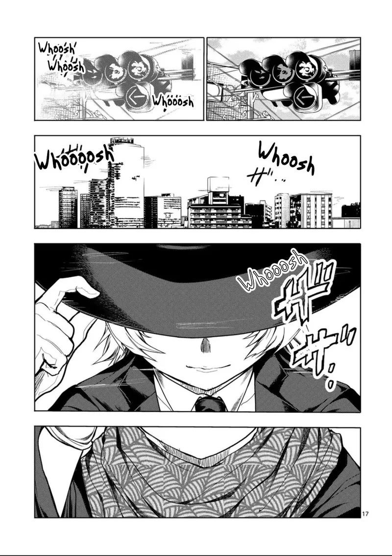 Deatte 5 Byou de Battle Chapter 223 page 17