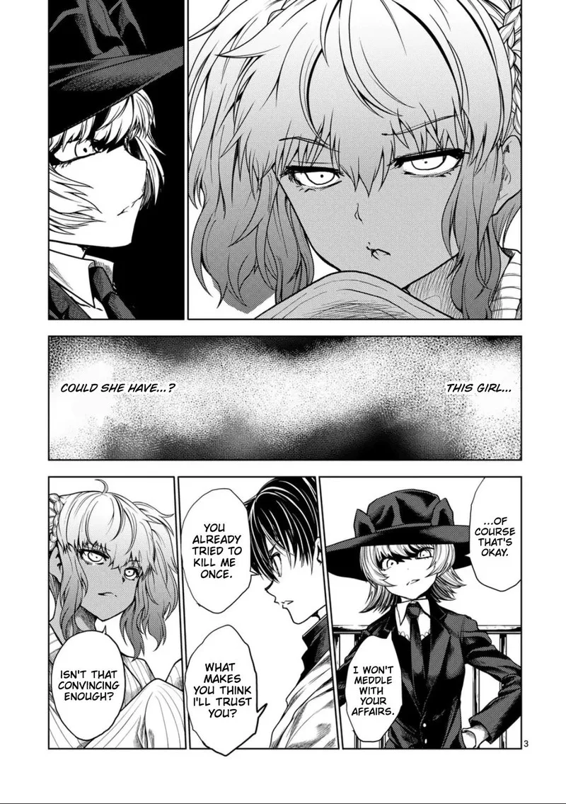 Deatte 5 Byou de Battle Chapter 223 page 3