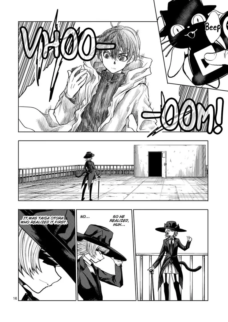 Deatte 5 Byou de Battle Chapter 223 page 16