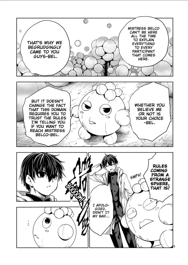 Deatte 5 Byou de Battle Chapter 224 page 5