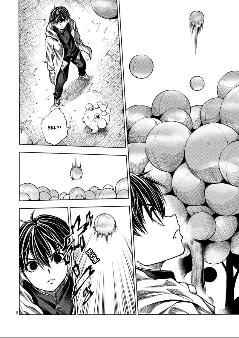 Deatte 5 Byou de Battle Chapter 224 page 6