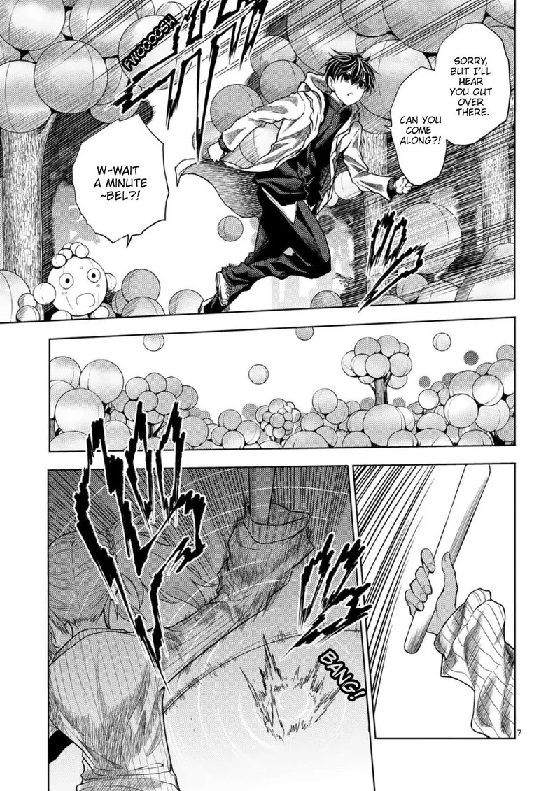 Deatte 5 Byou de Battle Chapter 224 page 7