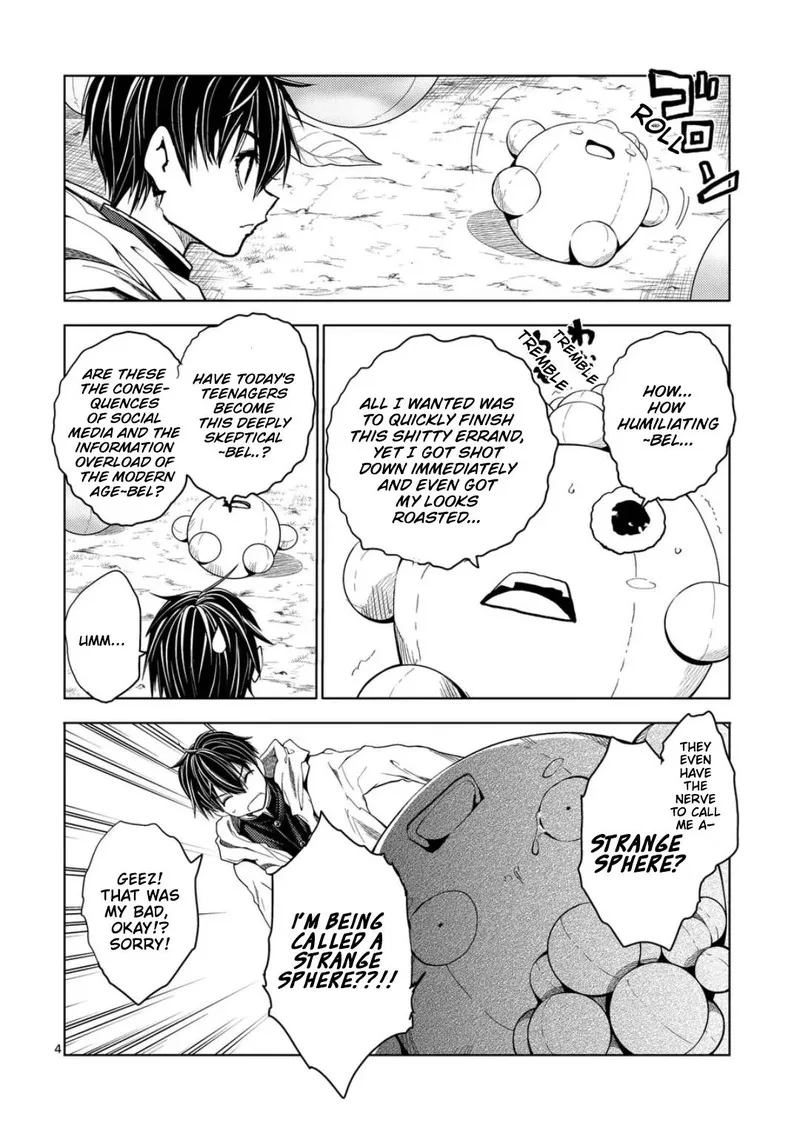 Deatte 5 Byou de Battle Chapter 224 page 4