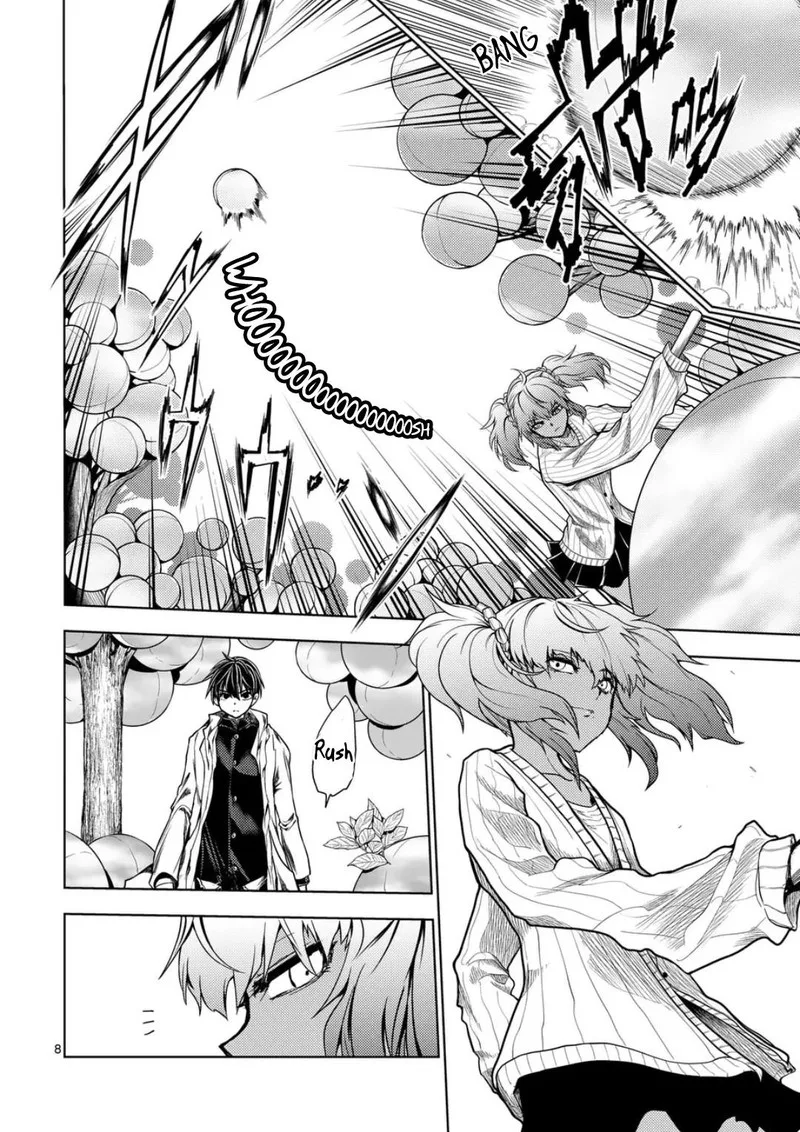Deatte 5 Byou de Battle Chapter 224 page 8