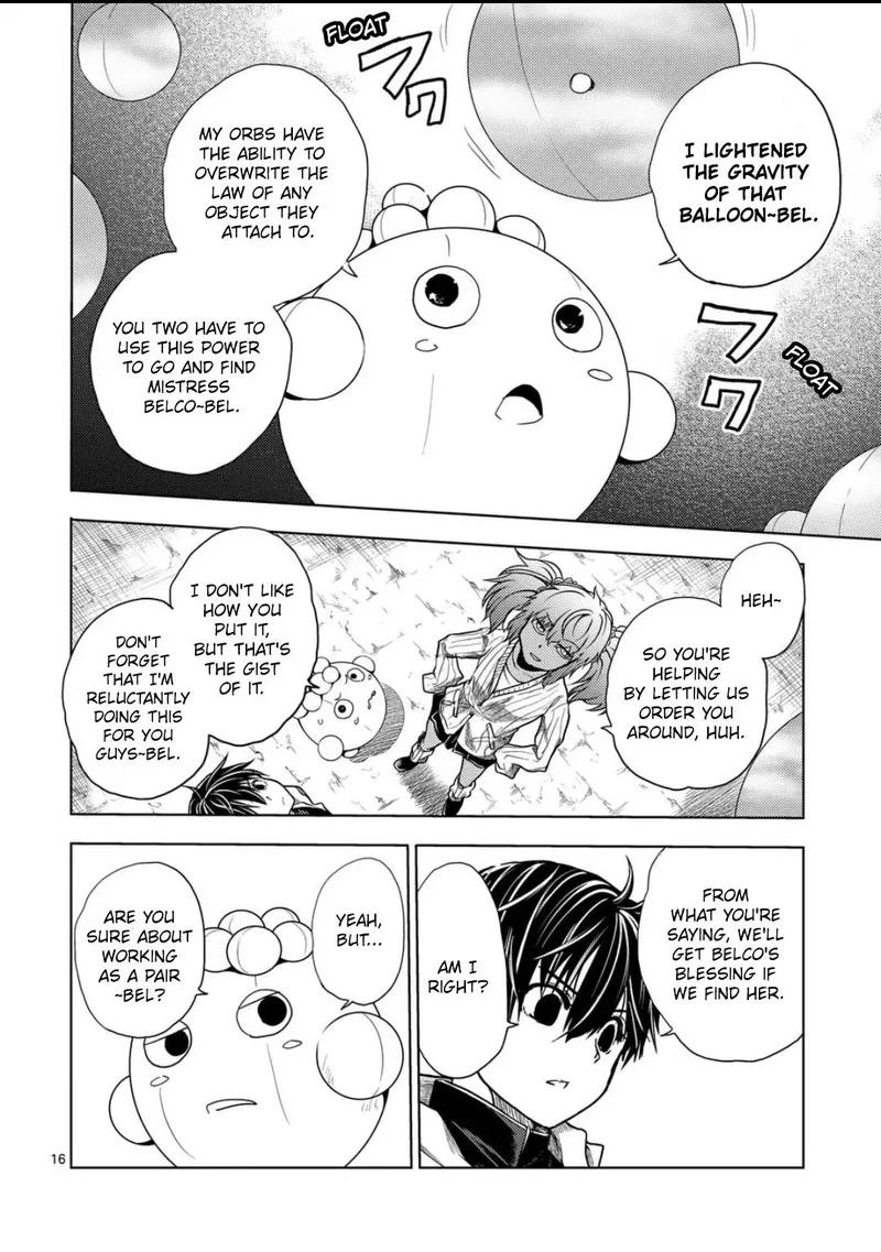 Deatte 5 Byou de Battle Chapter 224 page 16