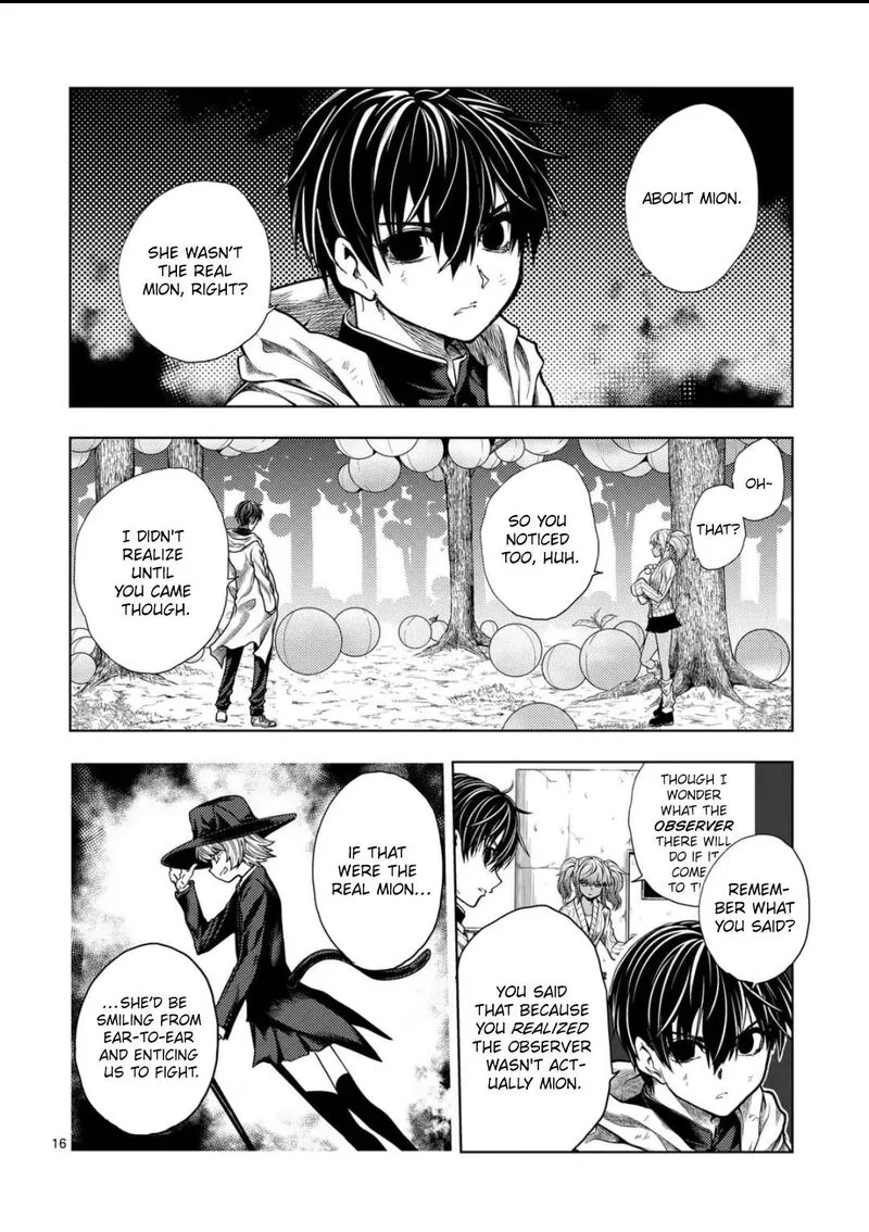 Deatte 5 Byou de Battle Chapter 225.2 page 3