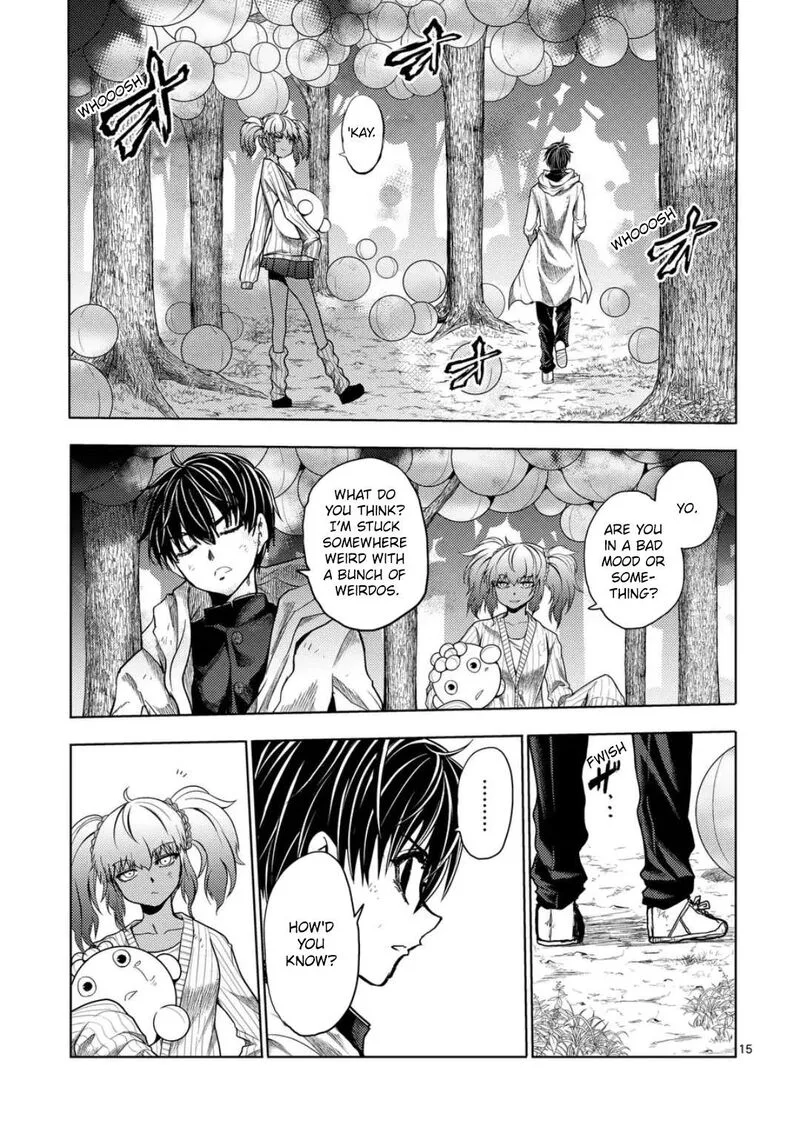 Deatte 5 Byou de Battle Chapter 225.2 page 2
