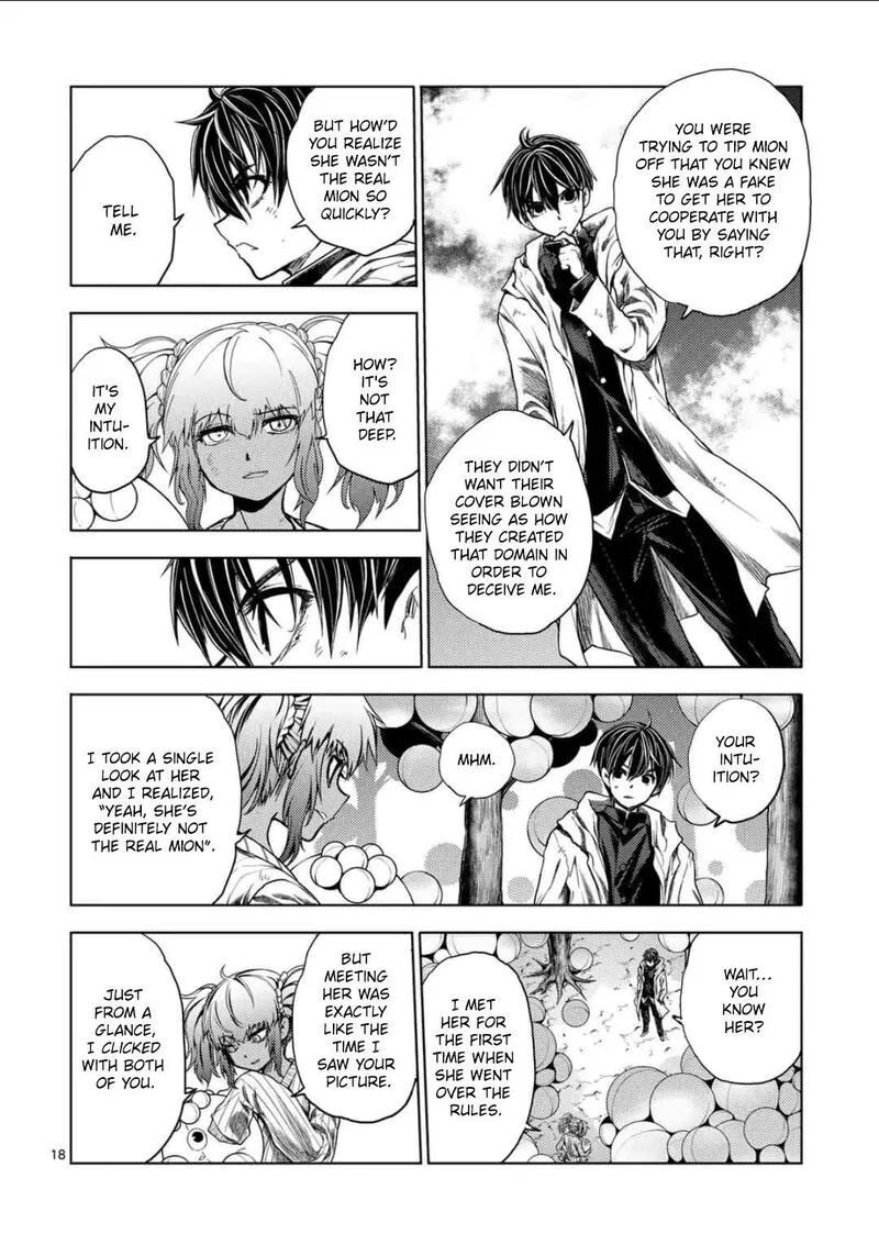 Deatte 5 Byou de Battle Chapter 225.2 page 5