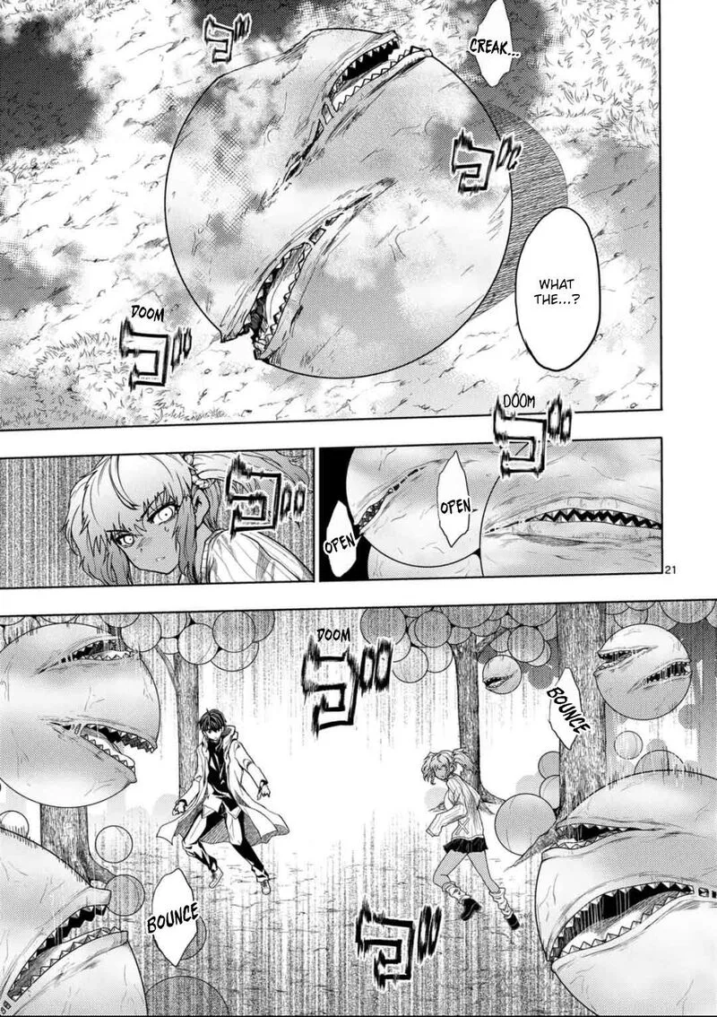 Deatte 5 Byou de Battle Chapter 225.2 page 8
