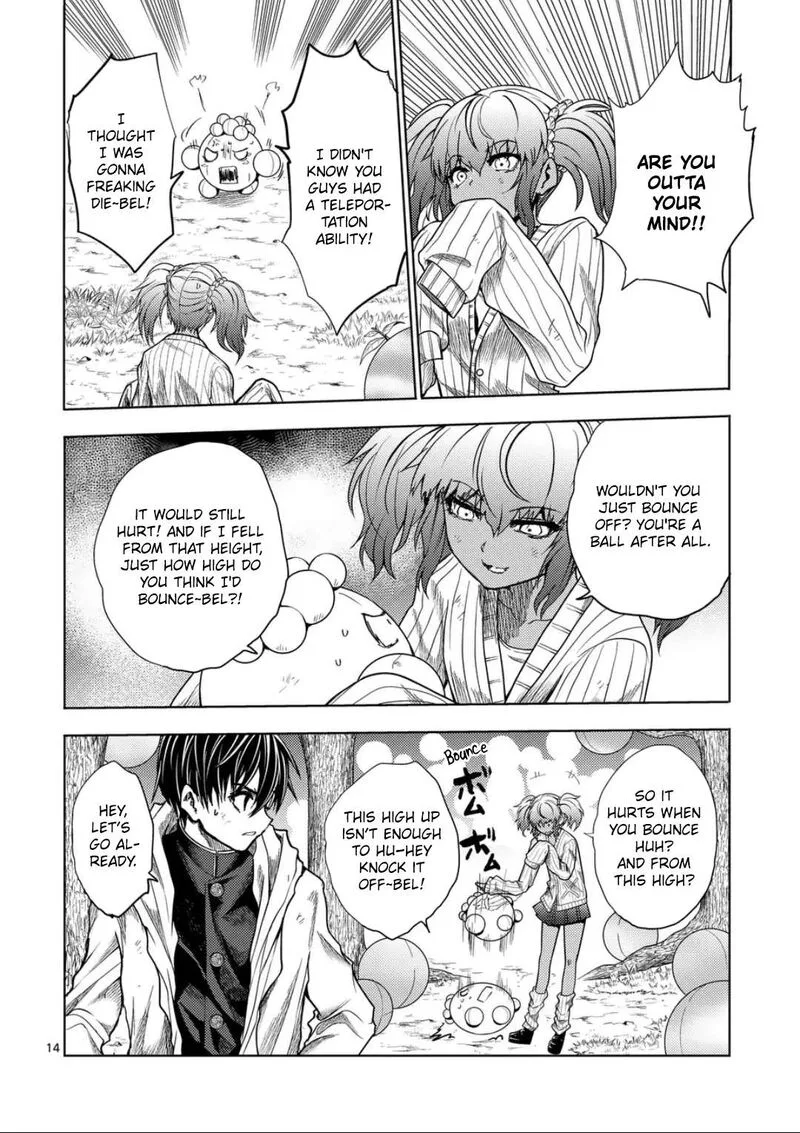 Deatte 5 Byou de Battle Chapter 225.2 page 1