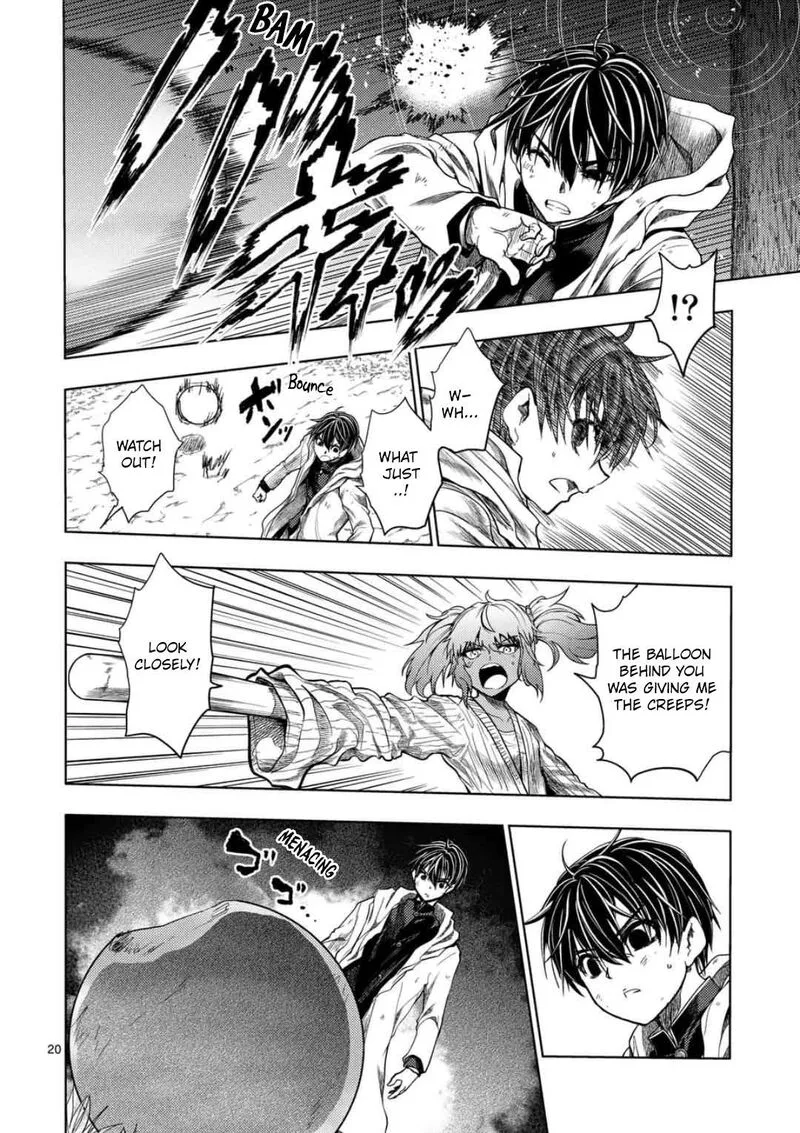 Deatte 5 Byou de Battle Chapter 225.2 page 7