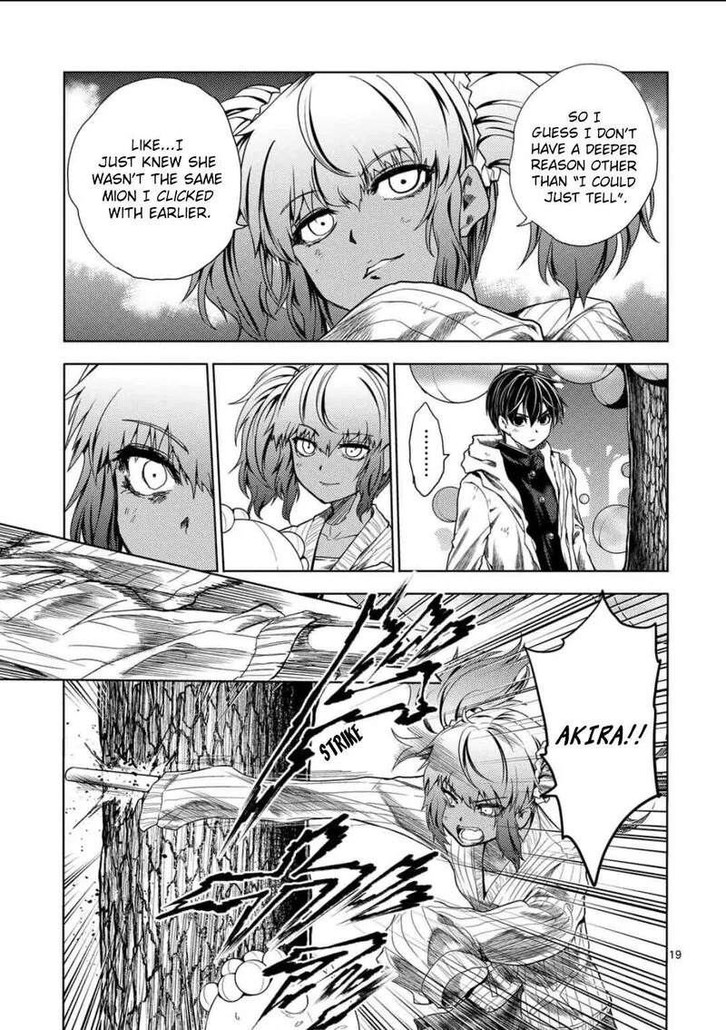 Deatte 5 Byou de Battle Chapter 225.2 page 6