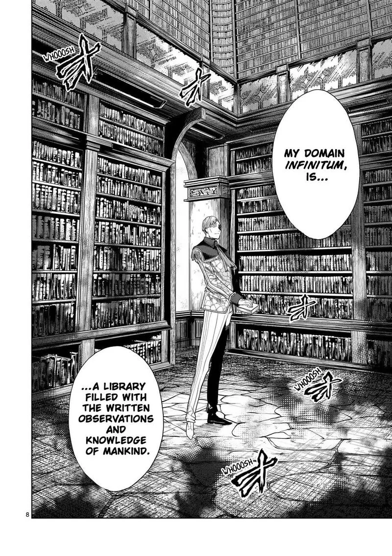 Deatte 5 Byou de Battle Chapter 226.1 page 8