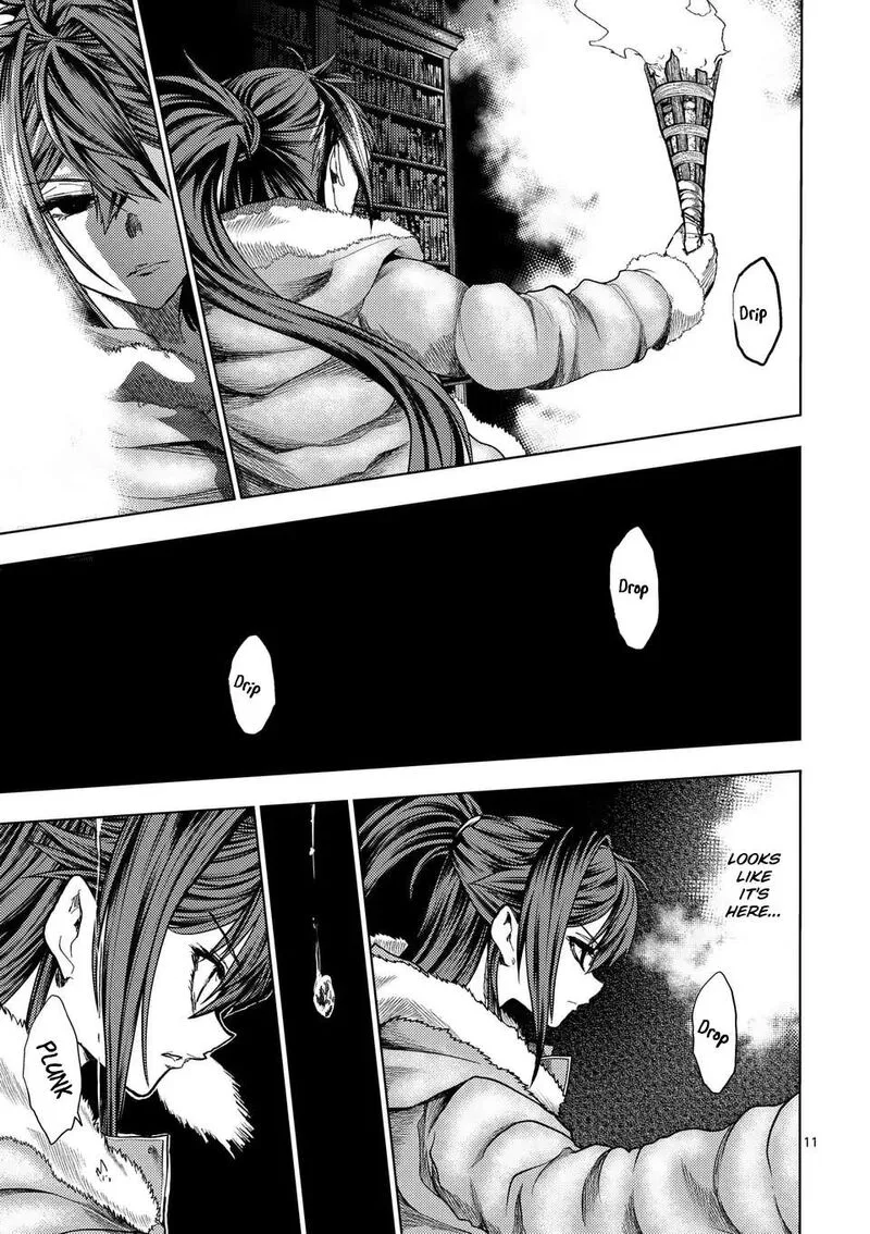 Deatte 5 Byou de Battle Chapter 226.1 page 11