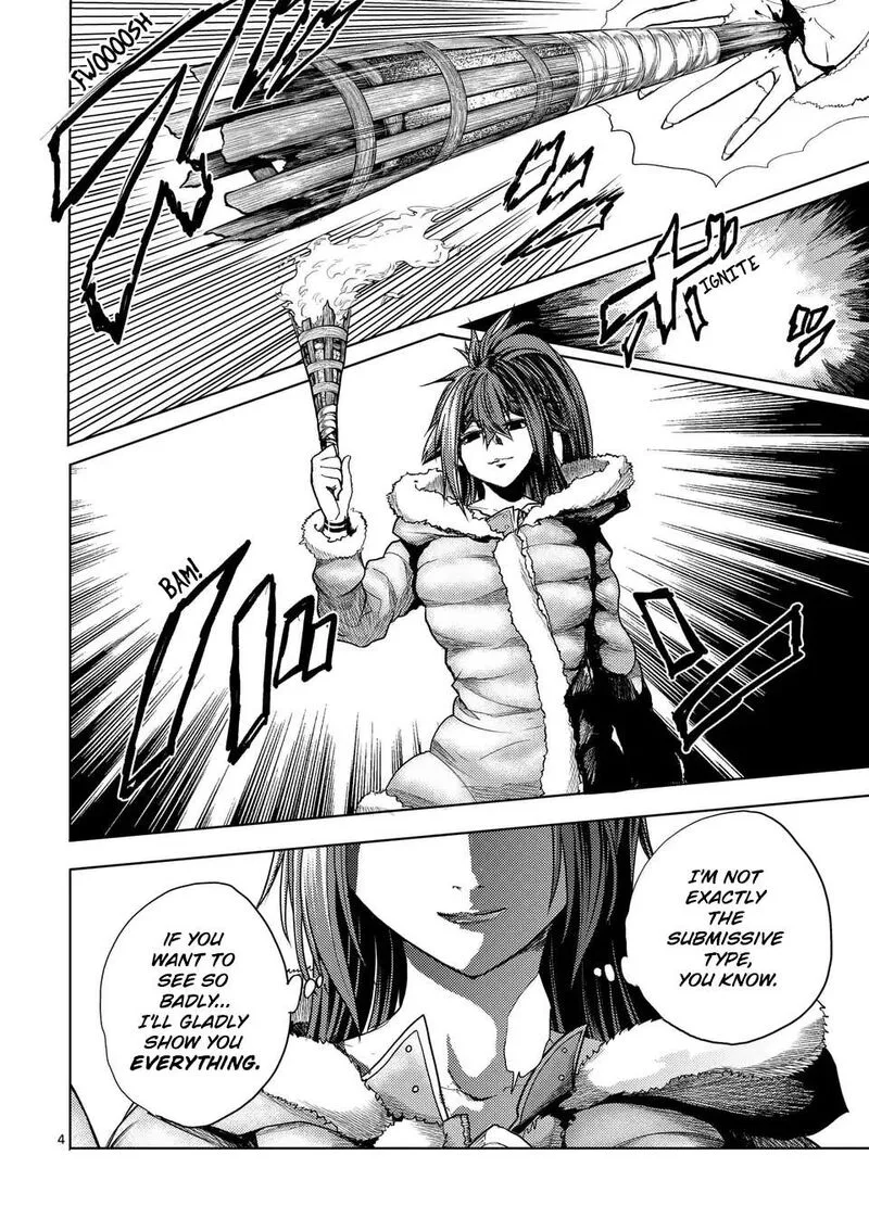 Deatte 5 Byou de Battle Chapter 226.1 page 4