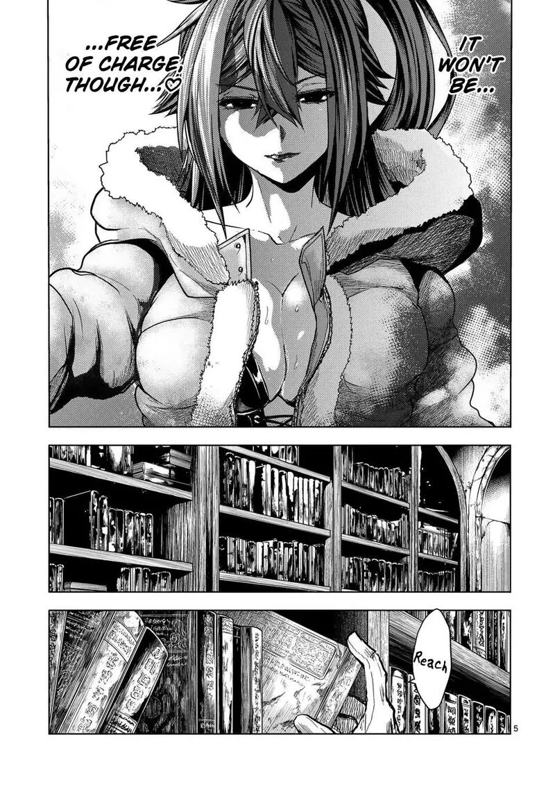 Deatte 5 Byou de Battle Chapter 226.1 page 5