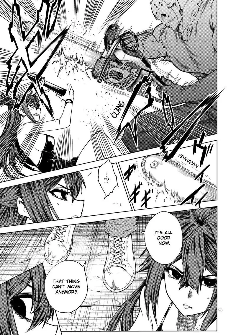 Deatte 5 Byou de Battle Chapter 226.2 page 12