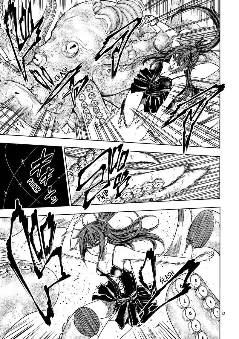 Deatte 5 Byou de Battle Chapter 226.2 page 2