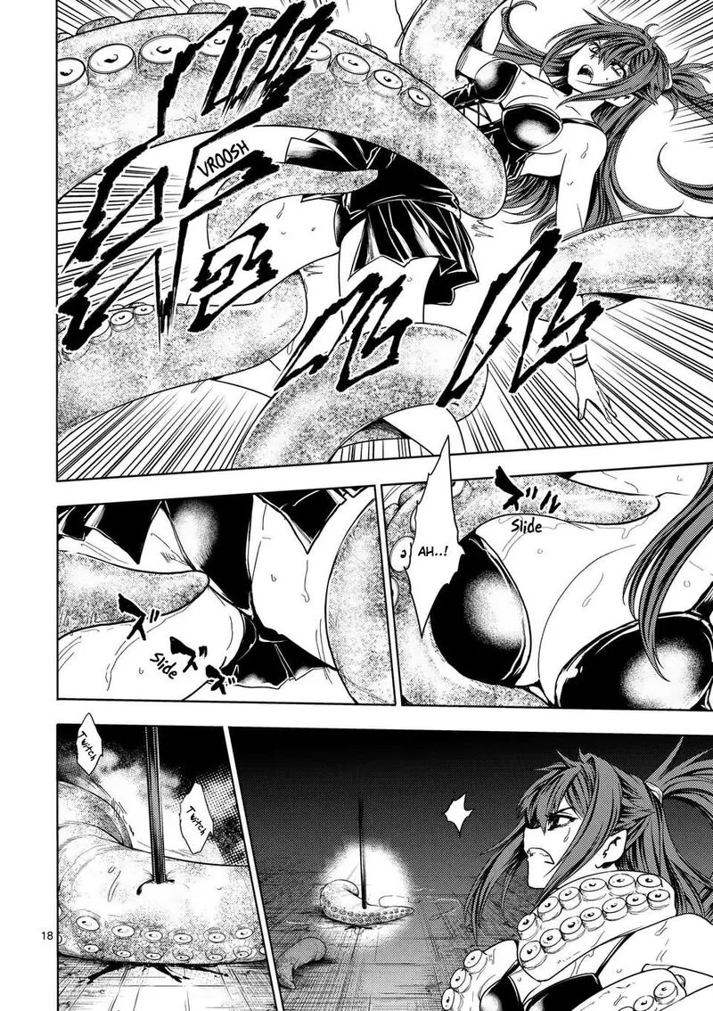 Deatte 5 Byou de Battle Chapter 226.2 page 7