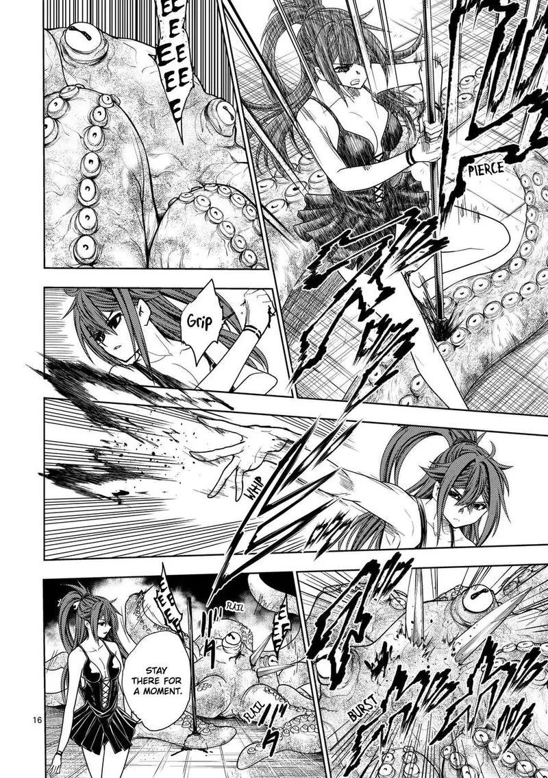 Deatte 5 Byou de Battle Chapter 226.2 page 5