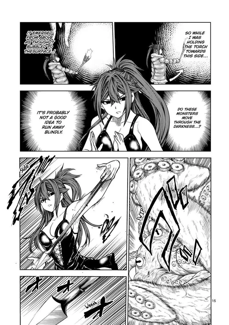 Deatte 5 Byou de Battle Chapter 226.2 page 4