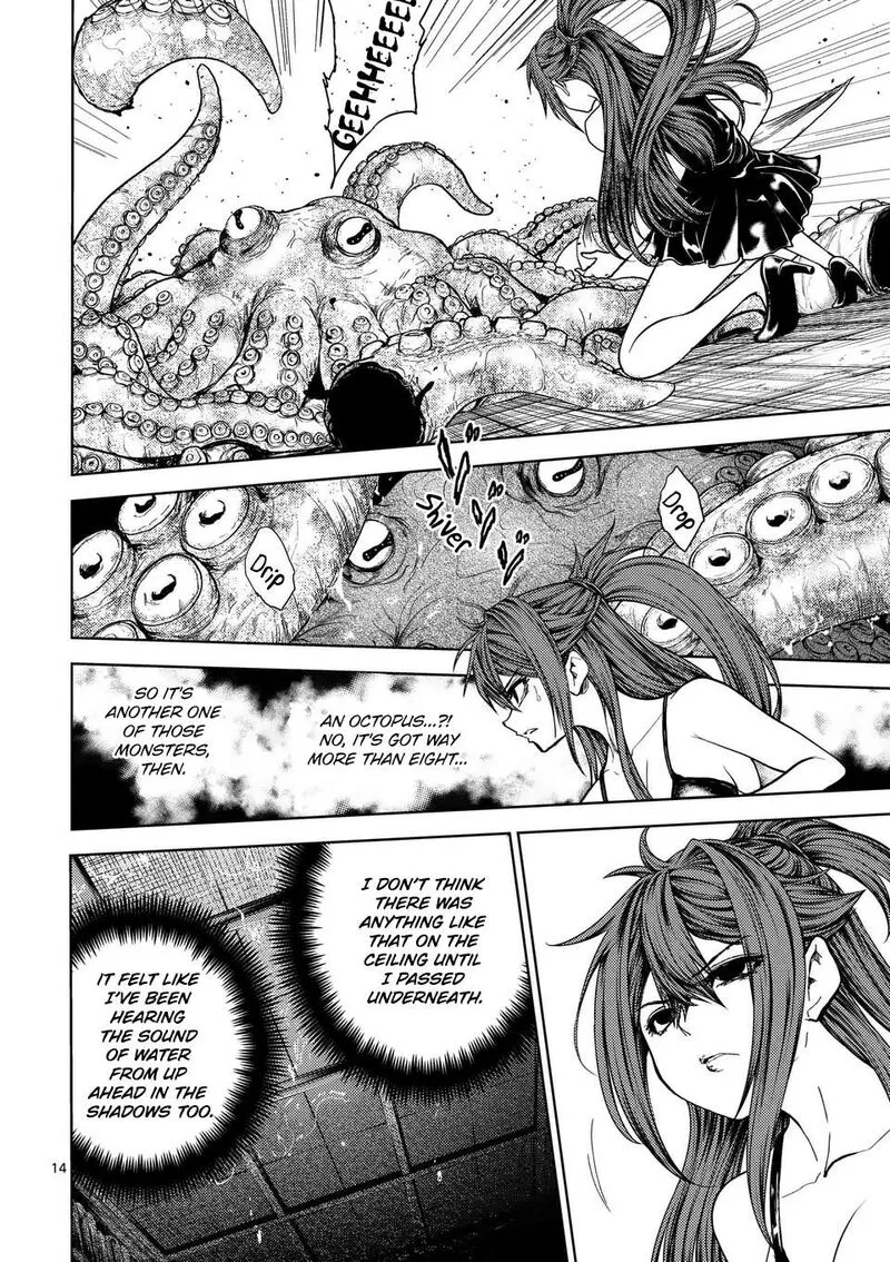 Deatte 5 Byou de Battle Chapter 226.2 page 3