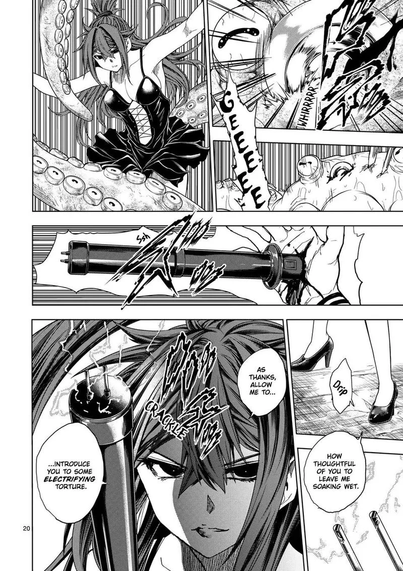 Deatte 5 Byou de Battle Chapter 226.2 page 9