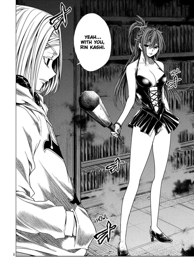 Deatte 5 Byou de Battle Chapter 227.1 page 2