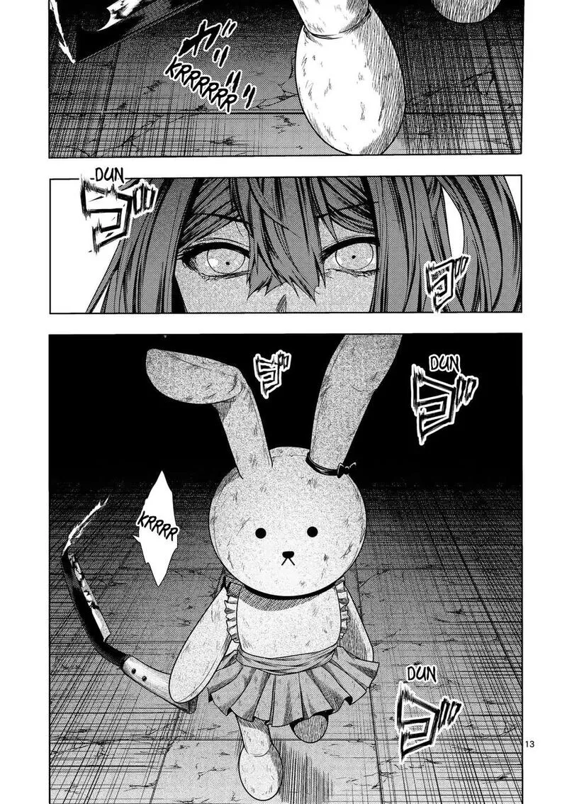 Deatte 5 Byou de Battle Chapter 227.1 page 13