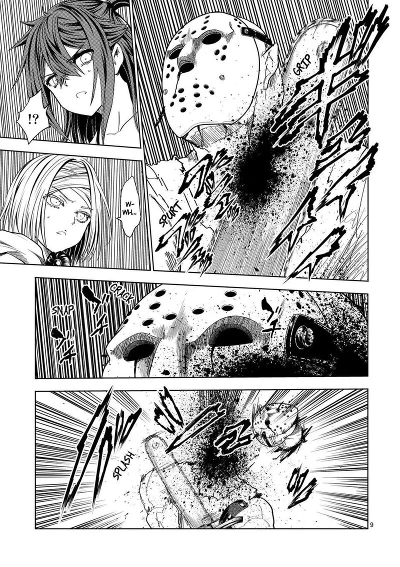 Deatte 5 Byou de Battle Chapter 227.1 page 9