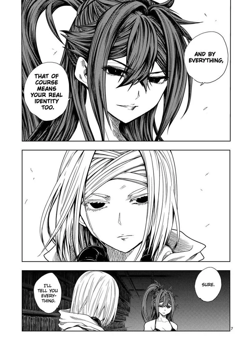 Deatte 5 Byou de Battle Chapter 227.1 page 7