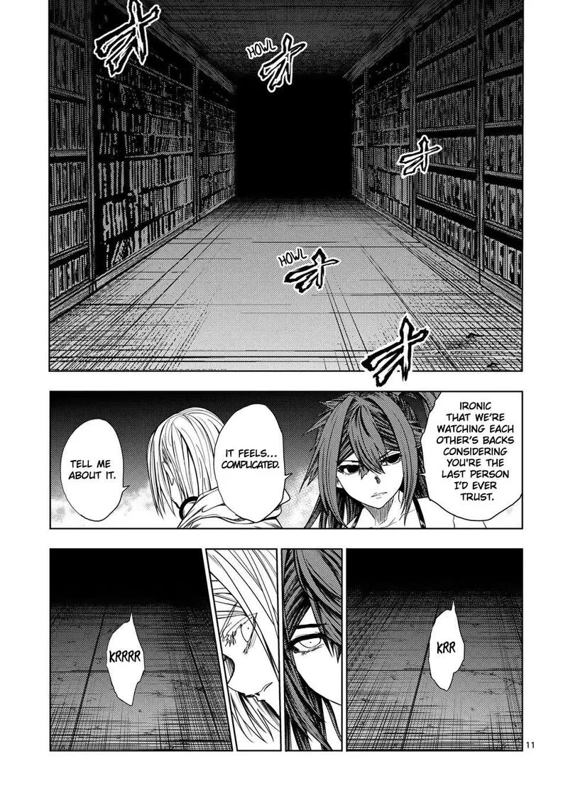 Deatte 5 Byou de Battle Chapter 227.1 page 11