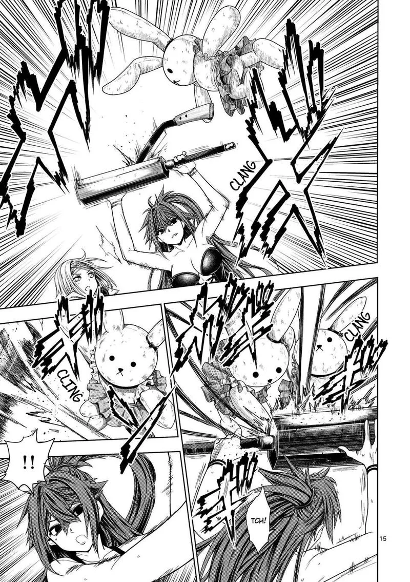 Deatte 5 Byou de Battle Chapter 227.2 page 2