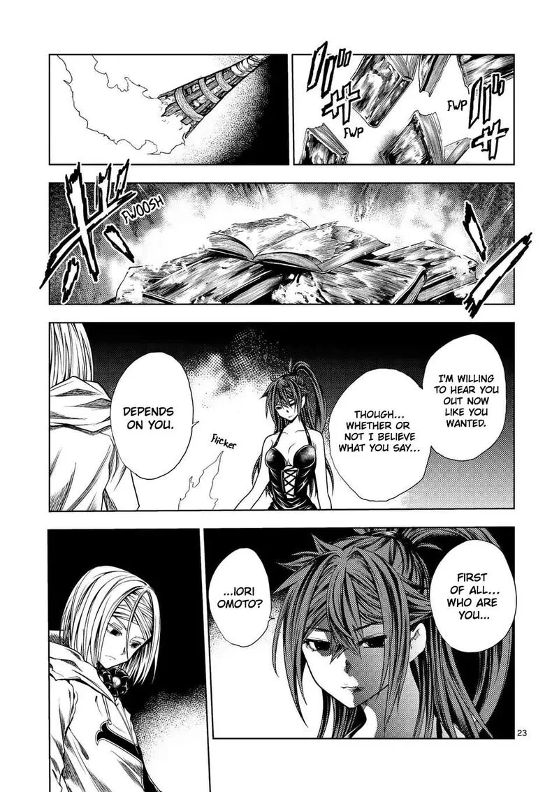 Deatte 5 Byou de Battle Chapter 227.2 page 10