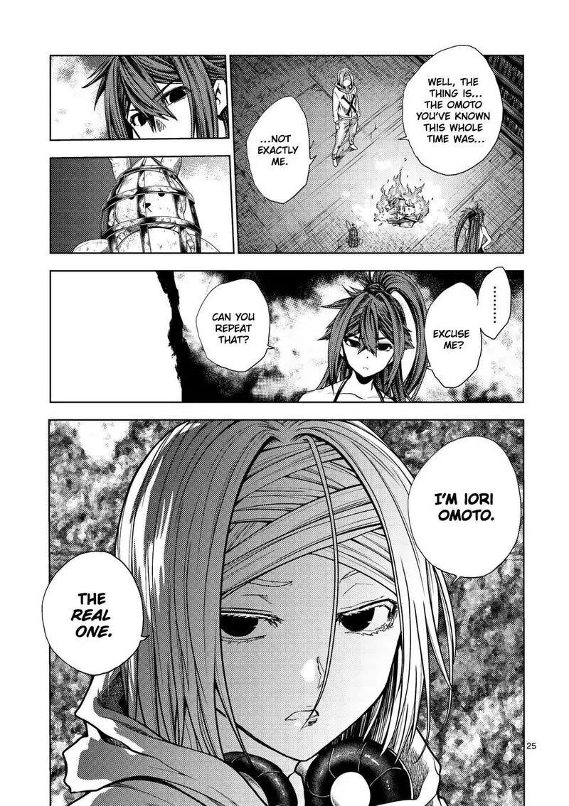 Deatte 5 Byou de Battle Chapter 227.2 page 12