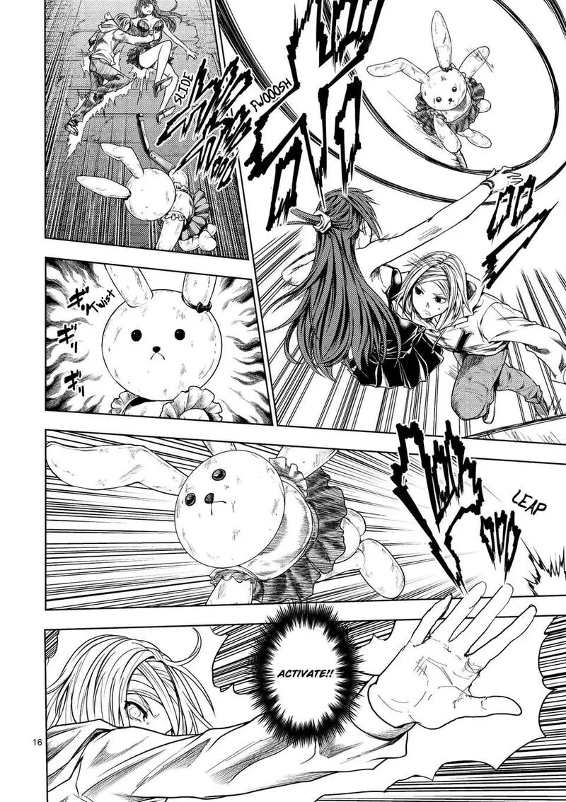 Deatte 5 Byou de Battle Chapter 227.2 page 3