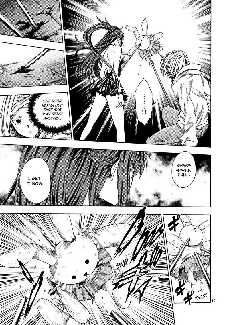 Deatte 5 Byou de Battle Chapter 227.2 page 6