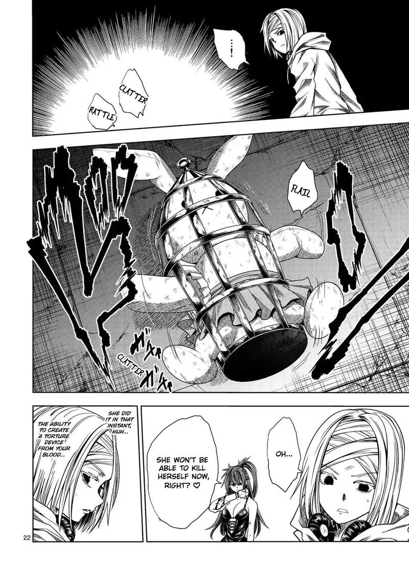 Deatte 5 Byou de Battle Chapter 227.2 page 9