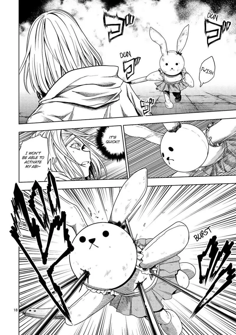 Deatte 5 Byou de Battle Chapter 227.2 page 5