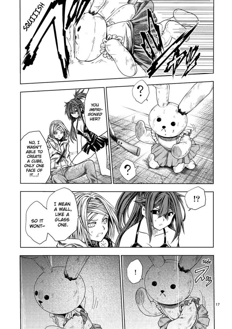 Deatte 5 Byou de Battle Chapter 227.2 page 4
