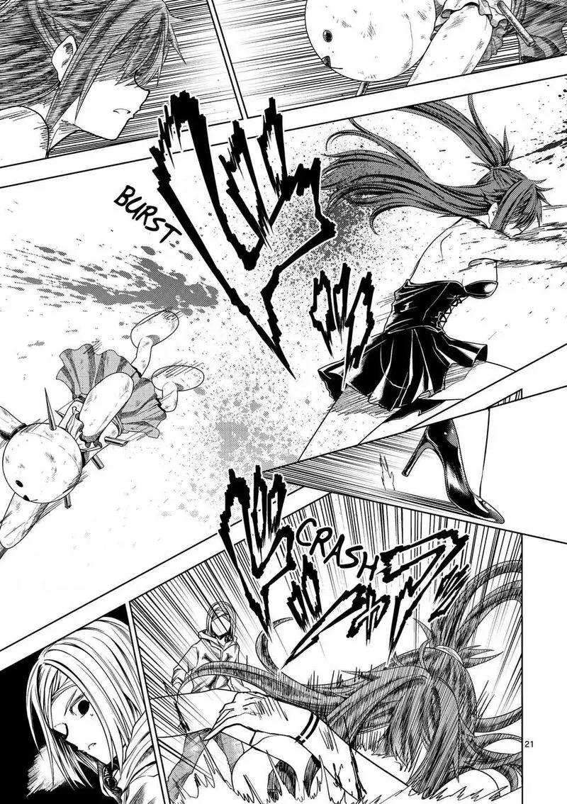 Deatte 5 Byou de Battle Chapter 227.2 page 8