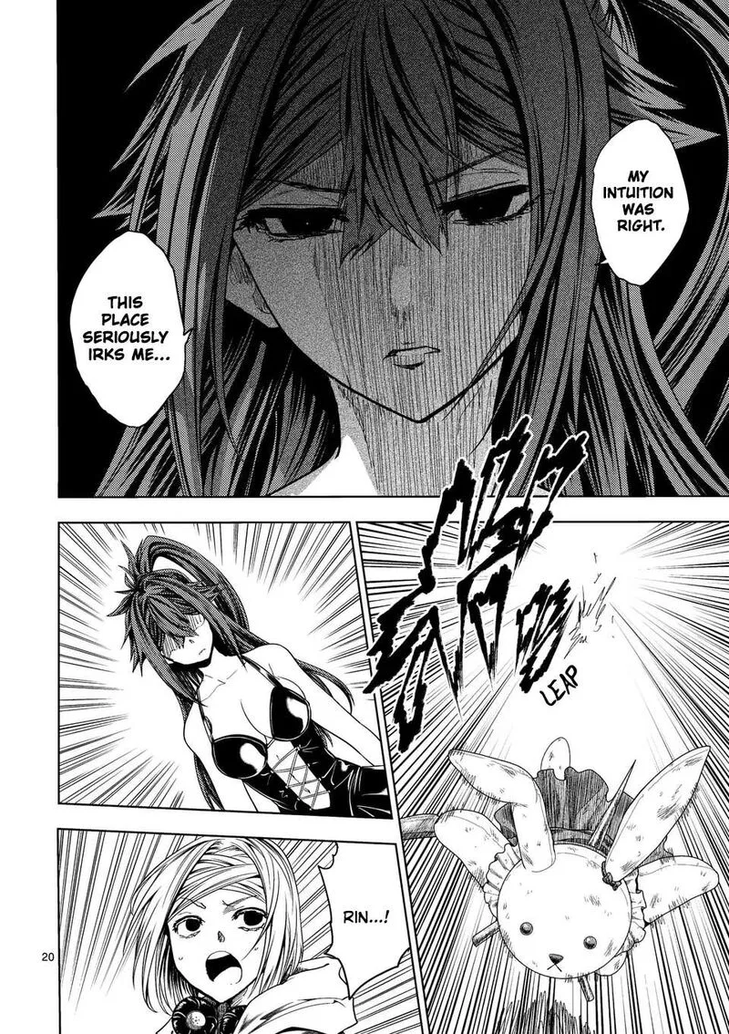 Deatte 5 Byou de Battle Chapter 227.2 page 7