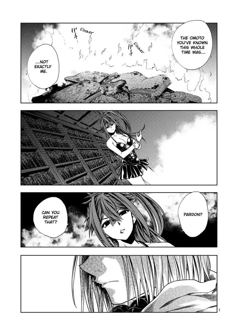 Deatte 5 Byou de Battle Chapter 228.1 page 1