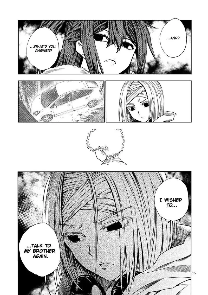 Deatte 5 Byou de Battle Chapter 228.1 page 15
